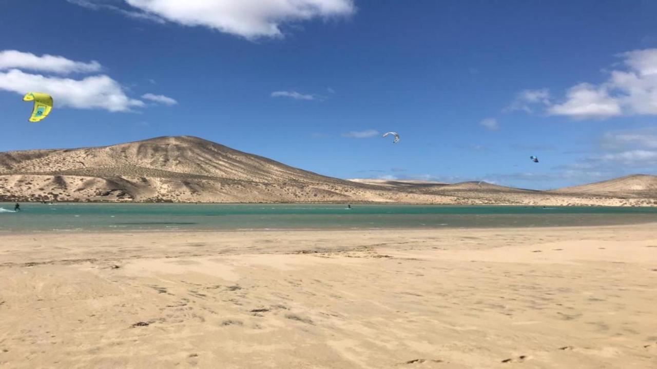 Welooveyou Aqua Lajita Buitenkant foto